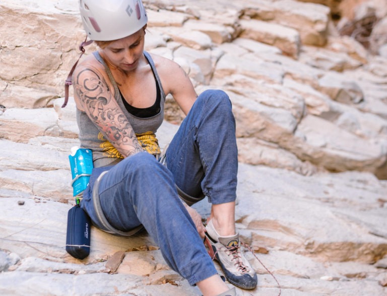 What Clothes to Wear for Bouldering and Sport Climbing