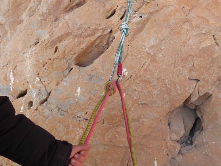 Belaying From Above With Any Device The Ultimate Guide