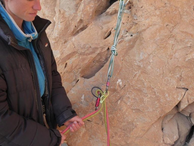 Belaying From Above With Any Device The Ultimate Guide