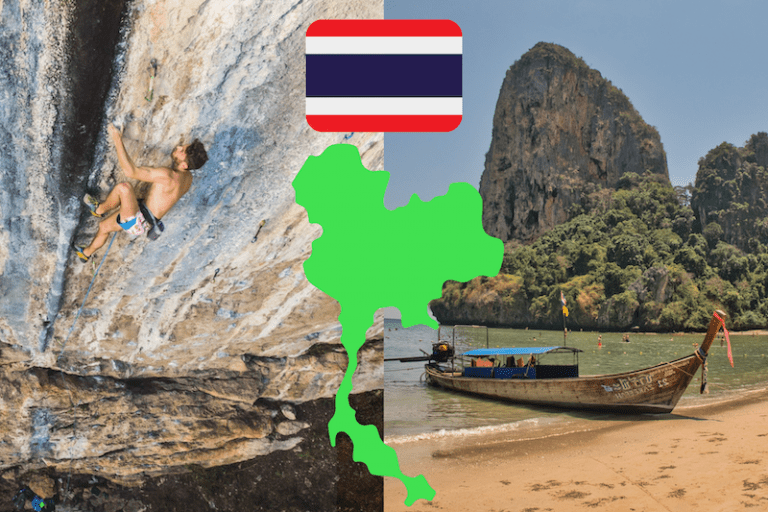 The Best Rock Climbing in Thailand Is it Worth the Trip?